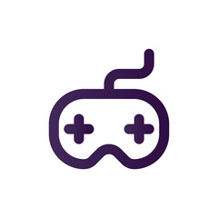 gamepad gradient icon