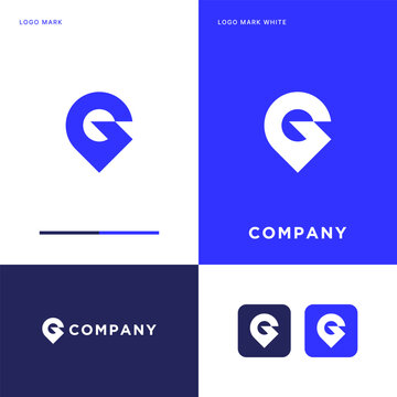 G Location Logo
