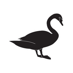 Swan icon