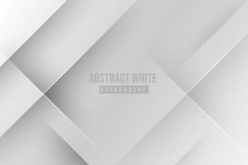 Abstract Elegant white and grey Background. Abstract white Pattern	