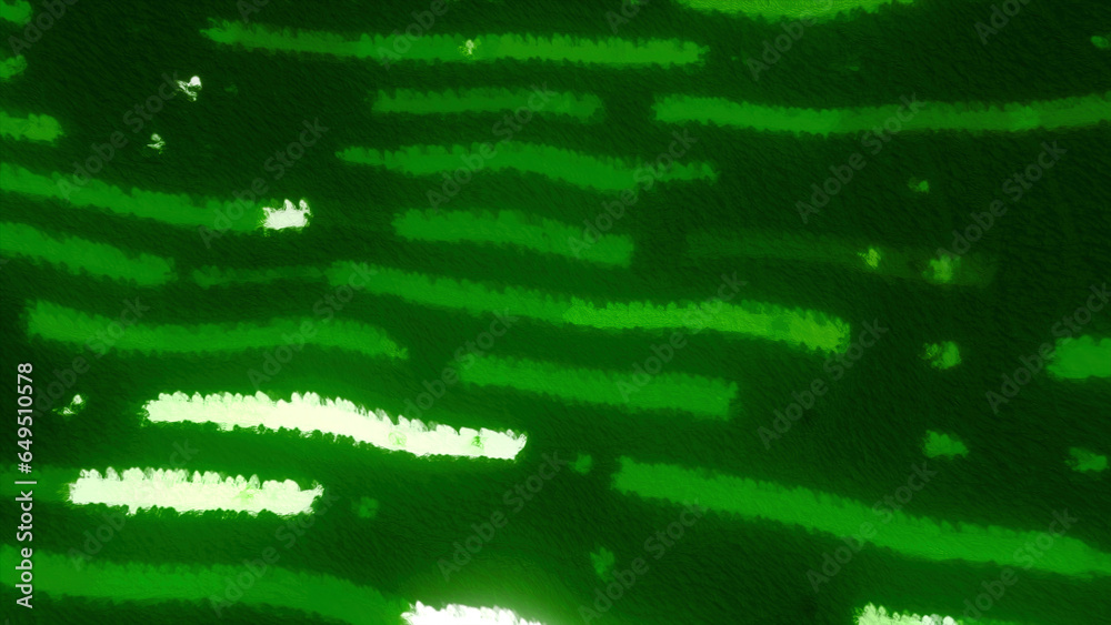 Poster flashing stripes of computer information flow. motion. abstract computer traffic of information tran