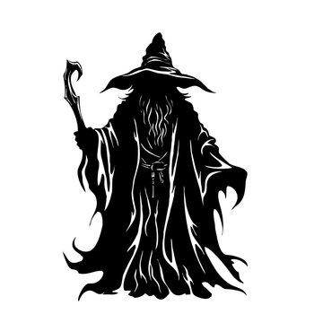 wizard warlock halloween