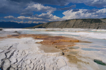 Yellowstone National Park