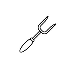 Utensil Icon. Cutlery, Culinary.  Kitchenware Symbol - Vector.