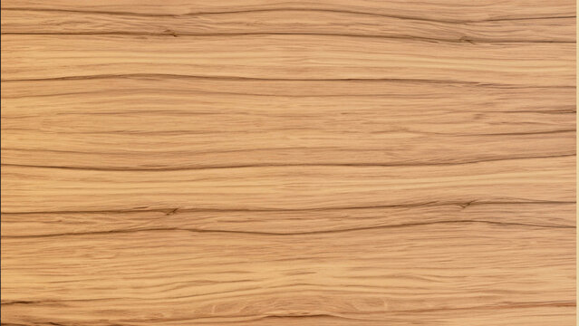 無垢材の木目模様　横向き