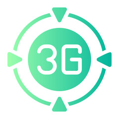 target gradient icon