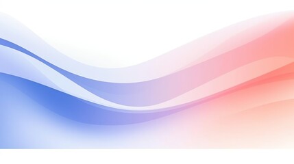Colorful fluid and wavy gradient mesh background tem