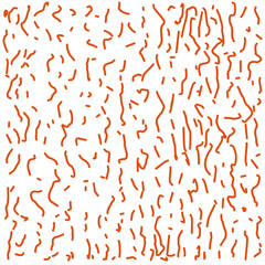 Art for creating veiny and noisy textures with fine lines