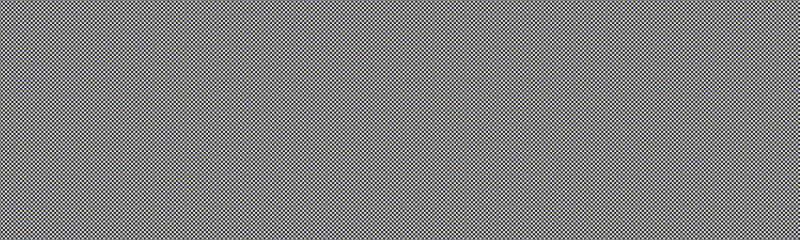 グラフィック素材の横長の市松模様