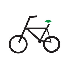 Bicycle logo