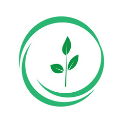 leaf logo