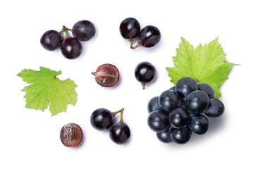 Black grape