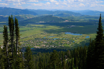 Jackson Hole, Wyoming