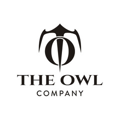 Minimalist Monogram Letter T O Logo Design for Your Brand Identity