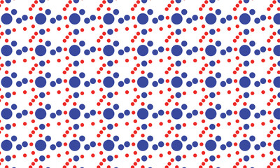 Free vector abstract background with an ethnic style tribal pattern design