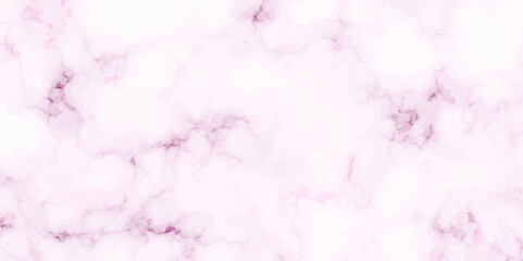 Fototapeta premium White and pink marble texture.Natural pink pastel stone marble texture background in natural patterns with high resolution detailed and grunge structure bright and luxurious patter background.