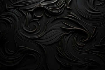 Fototapeta premium 3d Clasic black friday background