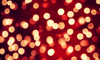 Festive Christmas backdrop