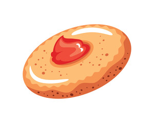 dessert biscuit icon