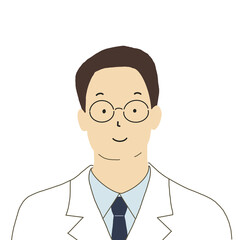 医師のプロフィール画像