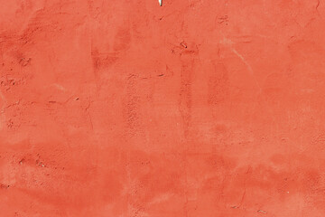 Surface of a concrete painted wall.