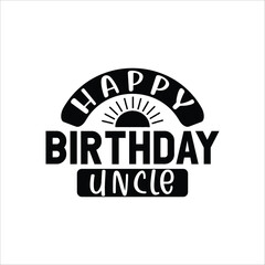 happy birthday uncle