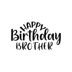 happy birthday bro there