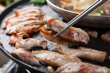 korean style barbecue