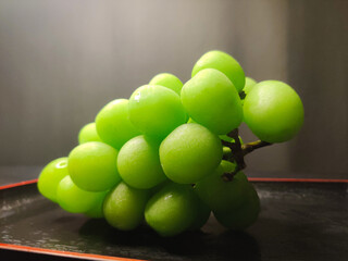 bunch of grapes