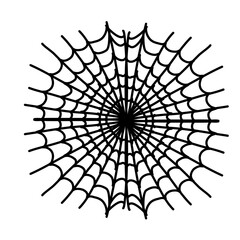 Obraz premium Scary spider