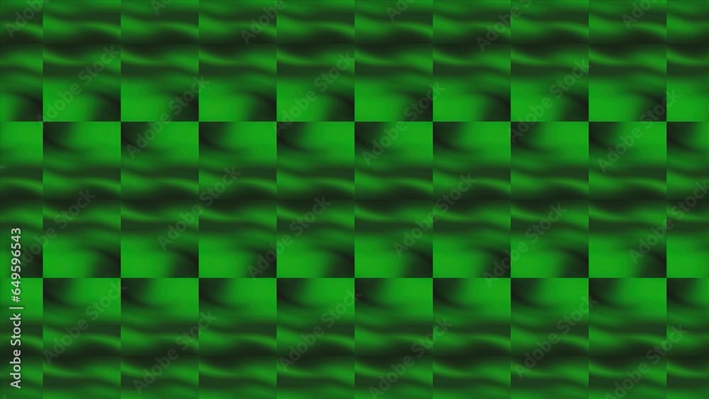 Poster colorful pattern divided into squares. motion. bright mosaic pattern with psychedelic effect. beauti