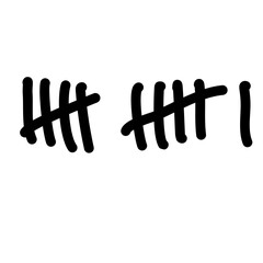 Tally mark