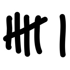 Tally mark
