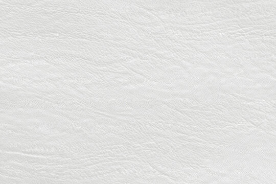 White grey leather texture background with seamless pattern. © Tumm8899