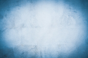 Blue texture,grunge grey blue background, cement wall texture.