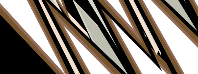 Abstract car decal pastel brown grey black background