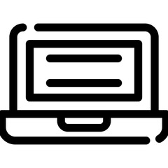 Laptop Icon