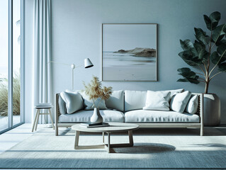 Modern Representation of Interior Home Design