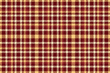 Check tartan pattern of background texture textile with a plaid vector fabric seamless.