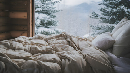 Dreaming in a Winter Wonderland