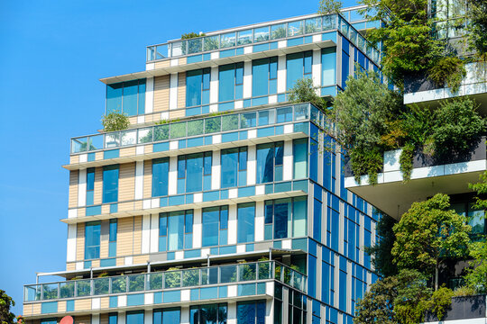 Milano, uffici sede di Google, Porta Nuova