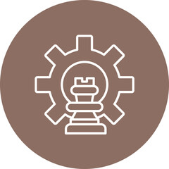 Strategy Icon