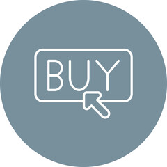 Buy Now Button Icon