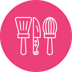 Kitchen Utensil Icon