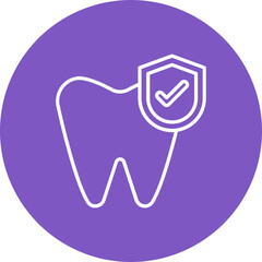 Tooth Protection Icon