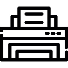 Printer Icon