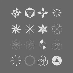 Minimal Geometric Shape