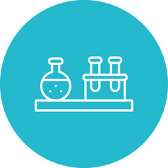 Medical Laboratory Icon