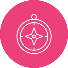 Compass Icon