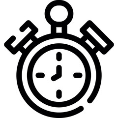 Alarm Clock Icon